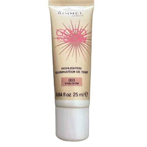 Rimmel London highlighter soho glow - Picture 1 of 2